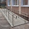 Пандусы и поручни для инвалидов